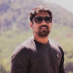 Meet your Posher, Atanu